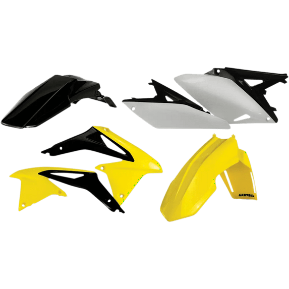 Acerbis New Plastic Kit, 21719-03914