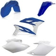 thumbnail image 1 of Acerbis 2314133593 Replica Plastic Kit Original 12, 1 of 2