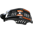 thumbnail image 1 of Acerbis Enduro Style Black/Orange Skid Plate (2449420001), 1 of 2