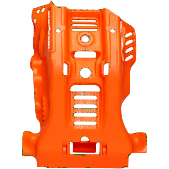 Acerbis Orange Plastic Skid Plate (2780575226)