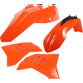 thumbnail image 1 of Acerbis Orange Complete Plastic Body Kit (2113790237), 1 of 2