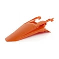 thumbnail image 1 of Acerbis Orange Plastic Rear Fender (2685995226), 1 of 2