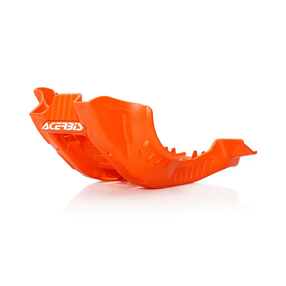 Acerbis Orange Plastic Skid Plate for '20-21 250 EXC-F/350 EXC-F/350 XCF-W (2791635321)