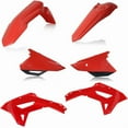thumbnail image 1 of Acerbis Plastic Kit Compatible with 21-22 HONDA CRF450RX (OEM 21), 1 of 2