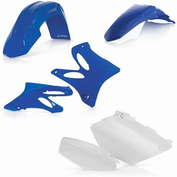 Acerbis Plastic Kit (OEM Colors) Compatible with 06-14 Yamaha YZ250
