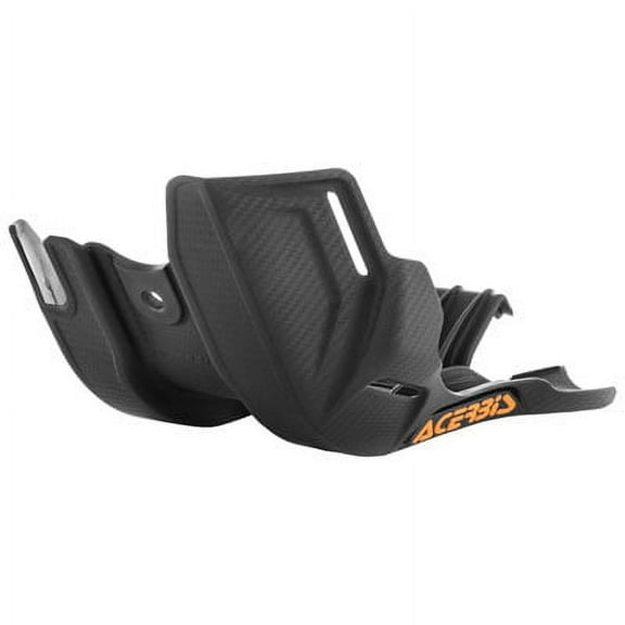Acerbis Plastic MC Skid Plate Black for KTM 85 SX 2013-2017