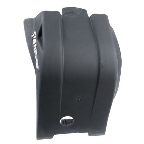 Acerbis Plastic MC Skid Plate Black for Suzuki RMZ250 2010-2018
