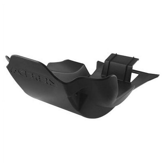 Acerbis Plastic MC Skid Plate Black for Yamaha WR250F 2007-2009