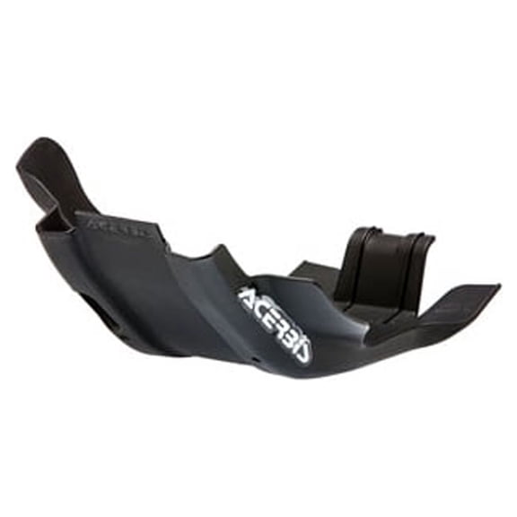 Acerbis Plastic Offroad Skid Plate Black Compatible With KTM 125 XC 2021