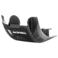 thumbnail image 1 of Acerbis 2630730001 Plastic Offroad Skid Plate Black, 1 of 2