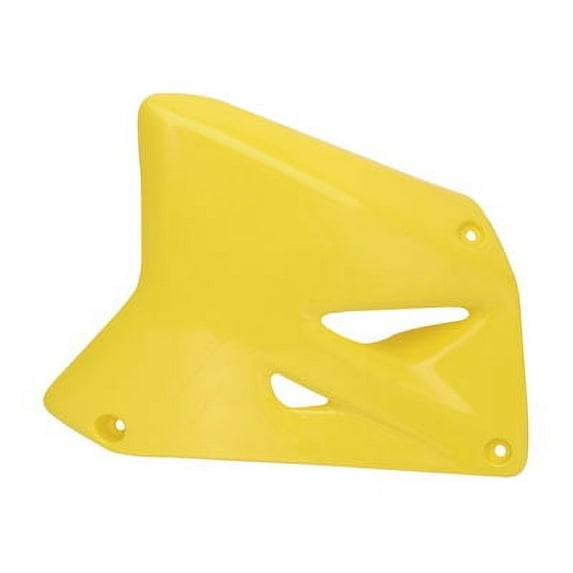 Acerbis Radiator Scoops 02 Yellow for Suzuki RM85 2002-2009