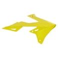 thumbnail image 1 of Acerbis Radiator Scoops 02 Yellow for Suzuki RMZ450 2018, 1 of 1
