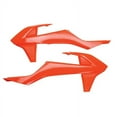 thumbnail image 1 of Acerbis Radiator Scoops 16 KTM Orange for KTM 450 SX-F Factory Edition 2015-2017, 1 of 1