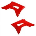 thumbnail image 1 of Acerbis Radiator Scoops 2000 CR Red for Honda CRF250R 2018, 1 of 1