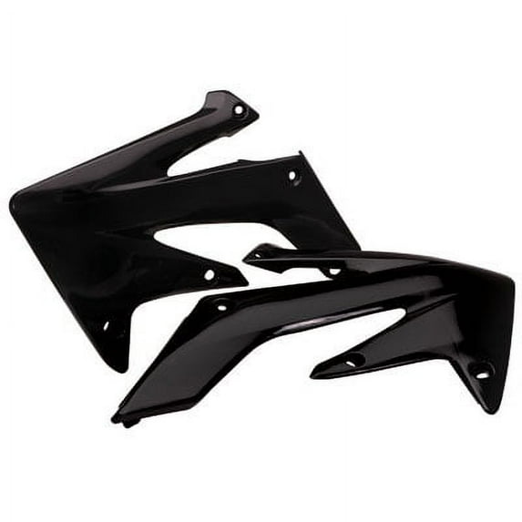 Acerbis Radiator Scoops Black for Honda CRF250X 2012-2013