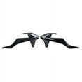 thumbnail image 1 of Acerbis Radiator Scoops Black for KTM 150 SX 2016-2018, 1 of 1
