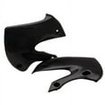 thumbnail image 1 of Acerbis Radiator Scoops Black for Kawasaki KLX110 2002-2009, 1 of 1