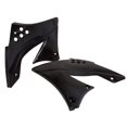 thumbnail image 1 of Acerbis Radiator Scoops Black for Kawasaki KX450F 2009-2011, 1 of 1