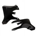 thumbnail image 1 of Acerbis Radiator Scoops Black for Yamaha WR450F 2005-2006, 1 of 1