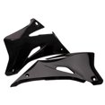 thumbnail image 1 of Acerbis Radiator Scoops Black for Yamaha YZ250F 2006-2009, 1 of 1