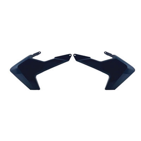 Acerbis Radiator Scoops Dark Blue for Husqvarna FC 450 2016-2018