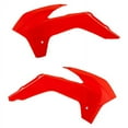 thumbnail image 1 of Acerbis Radiator Scoops Flo Orange for KTM 85 SX 2013-2017, 1 of 1