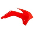 thumbnail image 1 of Acerbis 2314264617 Radiator Scoops Flo Orange, 1 of 6