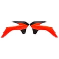 thumbnail image 1 of Acerbis Radiator Scoops Fluorescent Orange for KTM 200 XC-W 2014-2016, 1 of 1