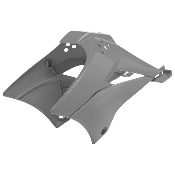 Acerbis 2780560011 Radiator Scoops Grey