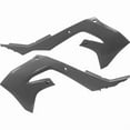 thumbnail image 1 of Acerbis Radiator Scoops Grey, 1 of 3