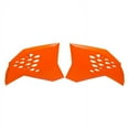 thumbnail image 1 of Acerbis Radiator Scoops KTM Orange for KTM 530 EXC-R 2008-2011, 1 of 1