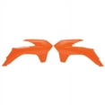 thumbnail image 1 of Acerbis Radiator Scoops Orange for KTM 250 XC-F 2013-2015, 1 of 1