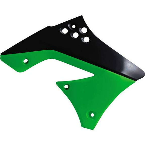 Acerbis Radiator Scoops Original 06