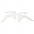 thumbnail image 1 of Acerbis Radiator Scoops White for Honda CRF450R 2013-2016, 1 of 1