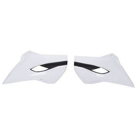 Acerbis Radiator Scoops White for Husqvarna FC 250 2014-2015