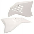 thumbnail image 1 of Acerbis Radiator Scoops White for KTM 250 SX-F 2007-2010, 1 of 1