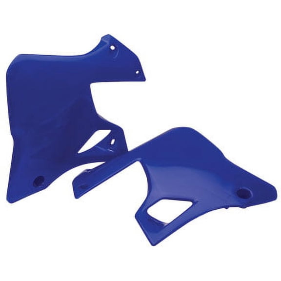 Acerbis Radiator Scoops YZ Blue for Yamaha YZ250 1996-2001