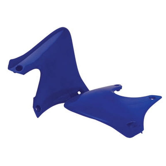 Acerbis Radiator Scoops YZ Blue for Yamaha YZ250F 2001-2002