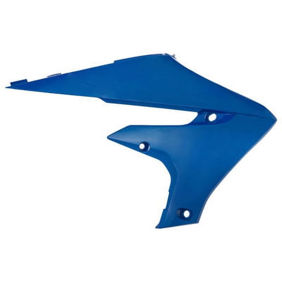 Acerbis Radiator Scoops YZ Blue for Yamaha YZ450F 2018