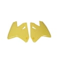 thumbnail image 1 of Acerbis Radiator Scoops Yellow for Suzuki DR-Z 400S 2000-2009, 1 of 1