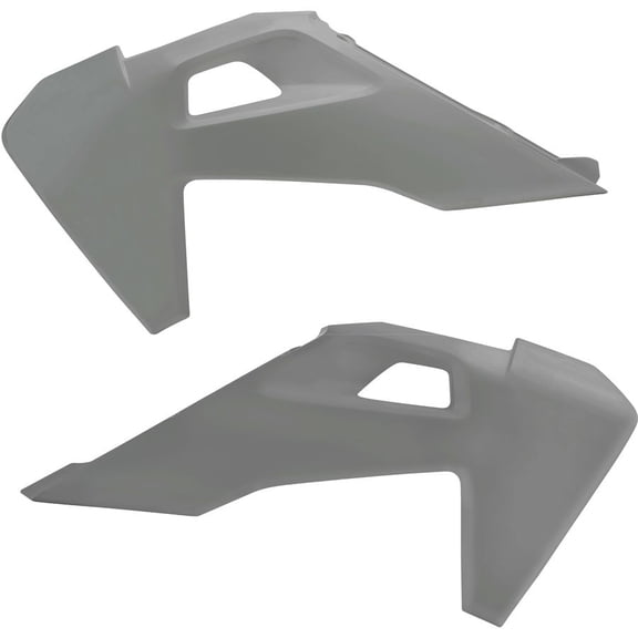 Acerbis Radiator Shrouds - 272658-0011