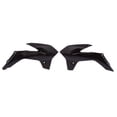 thumbnail image 1 of Acerbis 2314260001 Radiator Scoops Black, 1 of 4