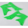 thumbnail image 1 of Acerbis Radiator Shrouds Flo. Green   2386440235, 1 of 1