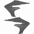 thumbnail image 1 of Acerbis Radiator Shrouds Grey For Yamaha YZ 450 F 2018 2685870011, 1 of 5