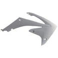 thumbnail image 1 of Acerbis Radiator Shrouds White   2043640002, 1 of 1