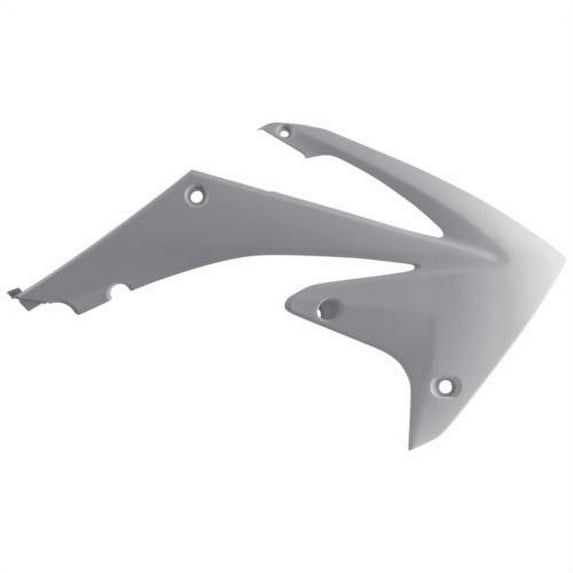 Acerbis Radiator Shrouds White 2043640002