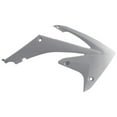 thumbnail image 1 of Acerbis Radiator Shrouds White   2106860002, 1 of 1