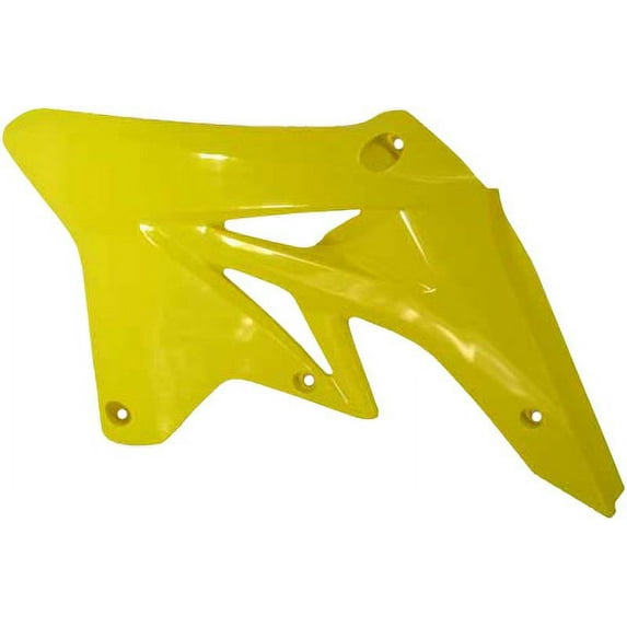 Acerbis Radiator Shrouds Yellow 2081900231