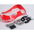 thumbnail image 1 of Acerbis Rally Pro CR Red Handguards w/Mount Kit (2142000227), 1 of 2