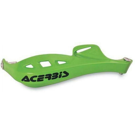Acerbis Rally Profile Replacement Green Handshields (2092070006)